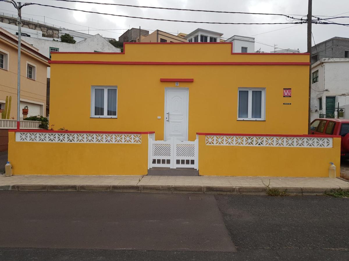 Vv Casa Julia Valverde (El Hierro) Exterior foto