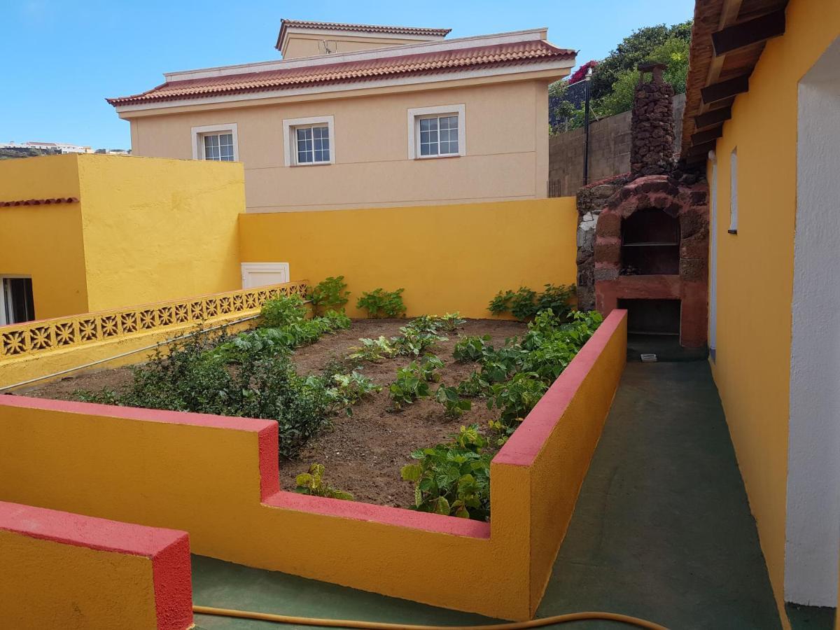 Vv Casa Julia Valverde (El Hierro) Exterior foto